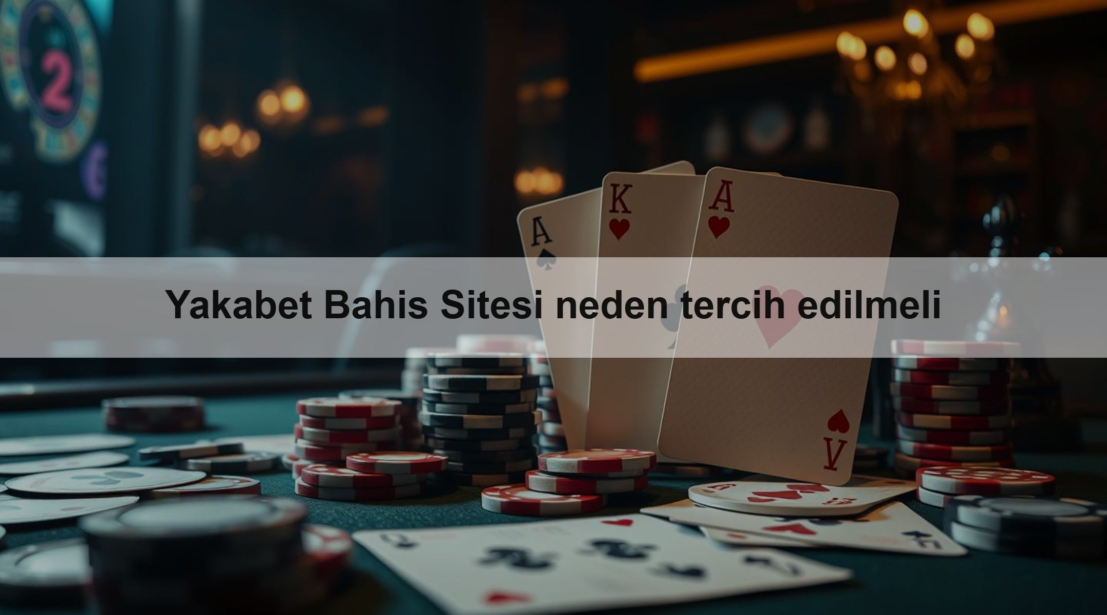 Yakabet Bahis Sitesi neden tercih edilmeli 1 Yakabet Bahis Sitesi neden tercih edilmeli