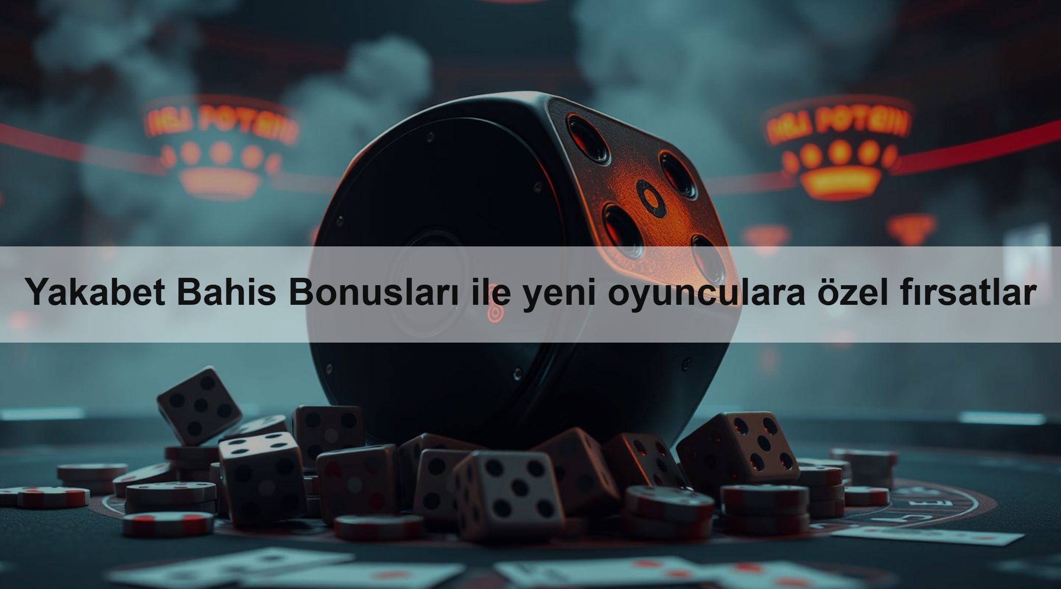 Yakabet Bahis Bonusları ile yeni oyunculara özel fırsatlar