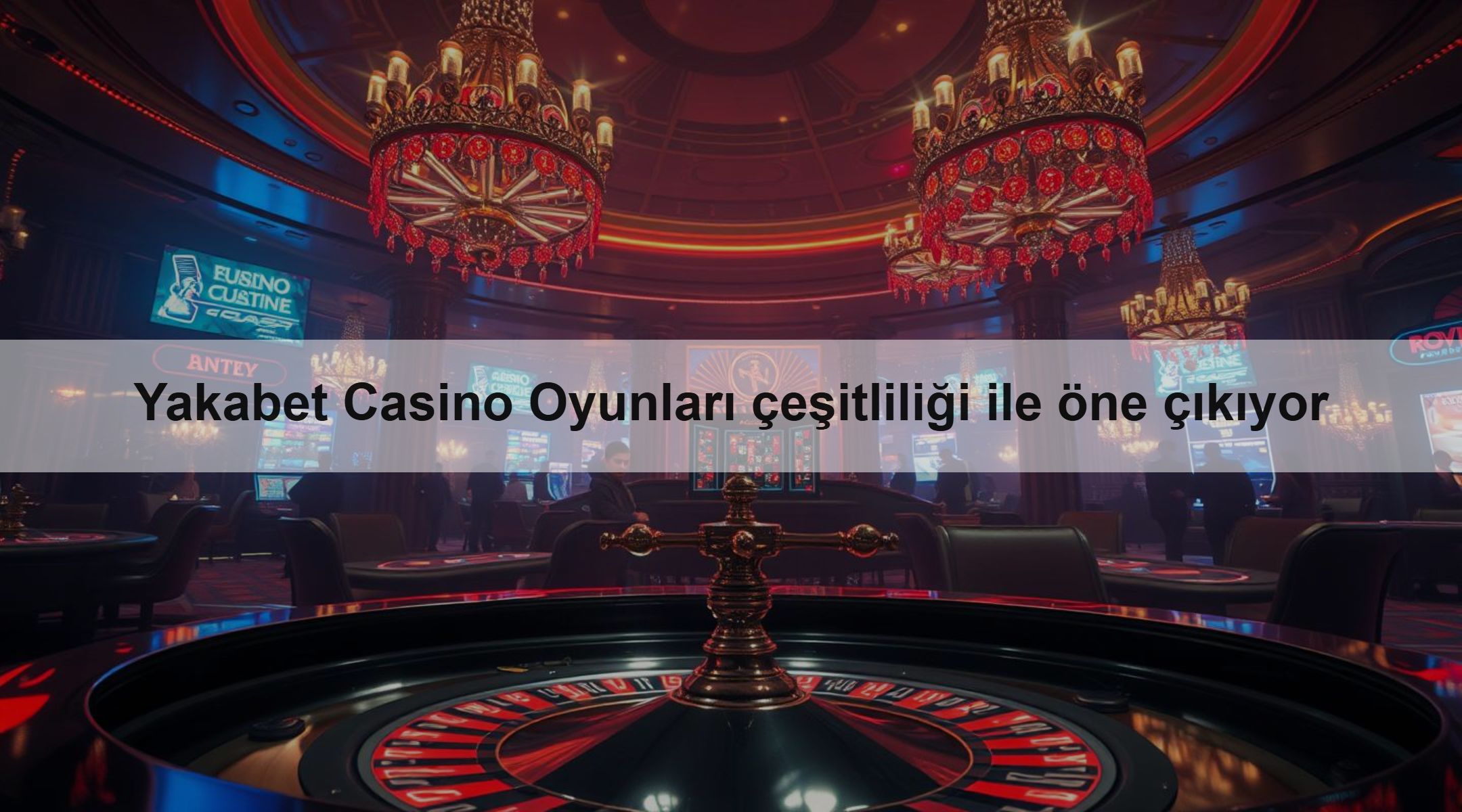 Yakabet Casino Oyunları çeşitliliği ile öne çıkıyor 1 Yakabet Casino Oyunları çeşitliliği ile öne çıkıyor