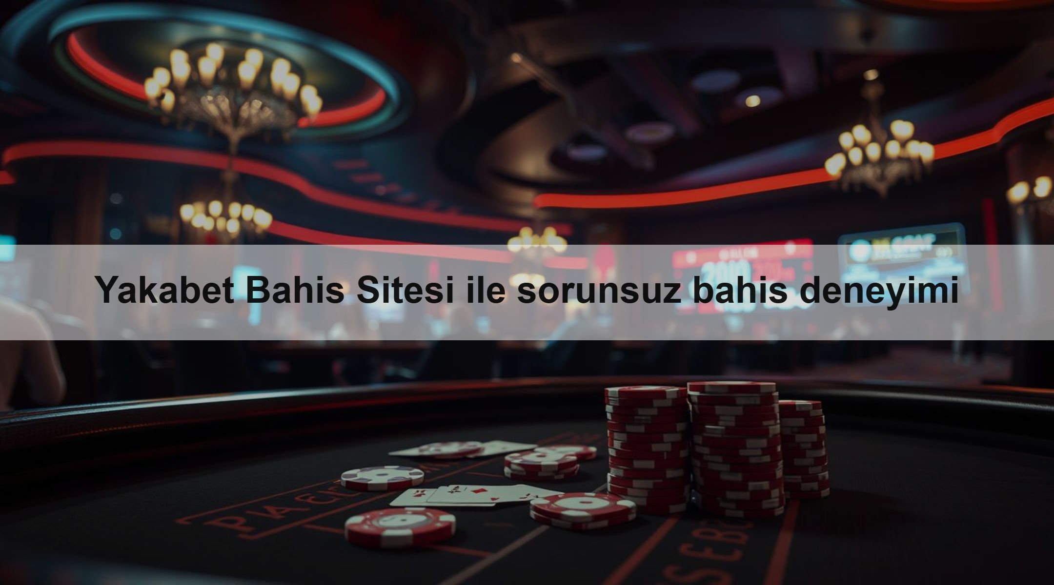 Yakabet Bahis Sitesi ile sorunsuz bahis deneyimi 1 Yakabet Bahis Sitesi ile sorunsuz bahis deneyimi