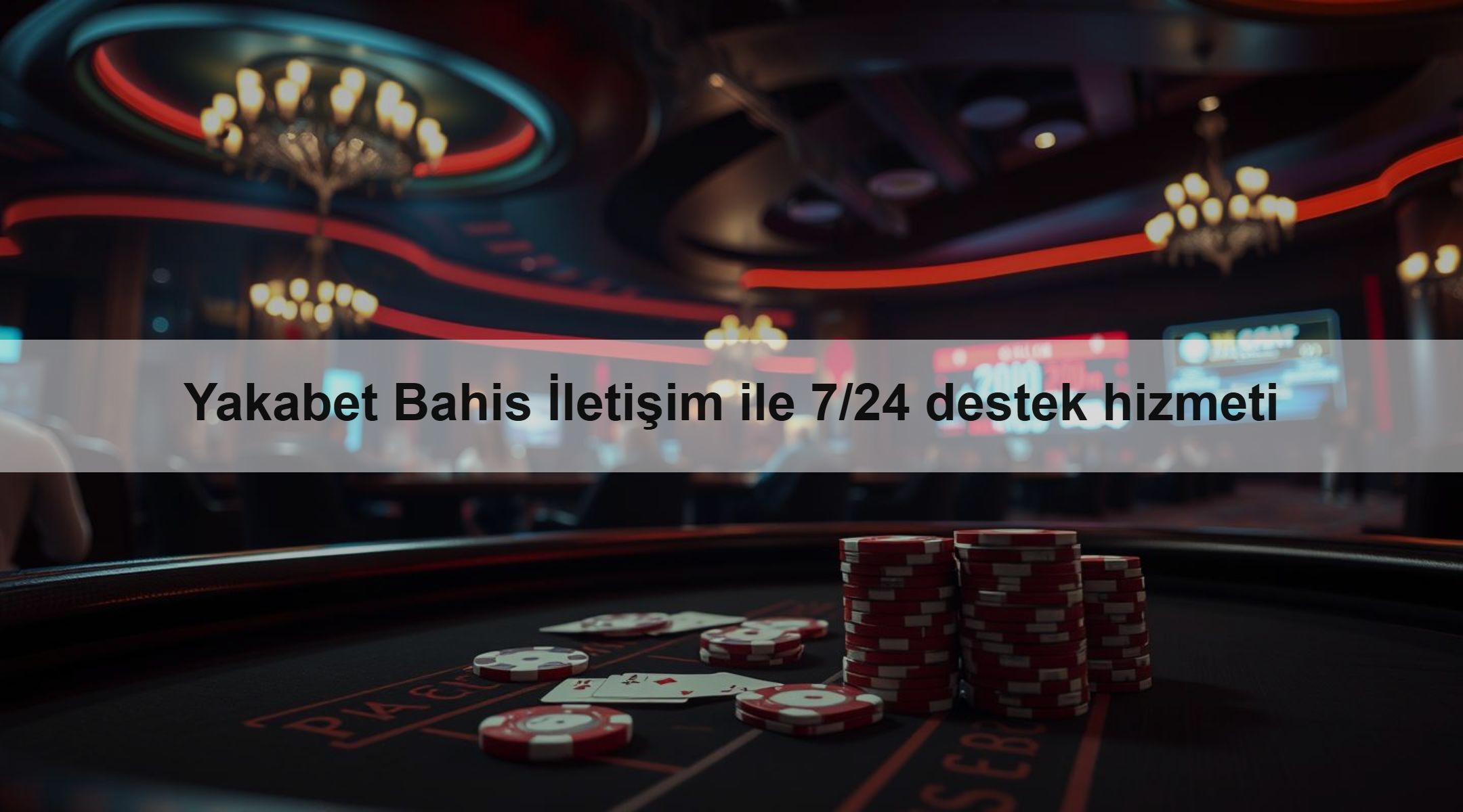 Yakabet Bahis İletişim ile 7/24 destek hizmeti 1 Yakabet Bahis İletişim ile 7/24 destek hizmeti